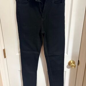 Hollister Women's Black Skinny Jeans